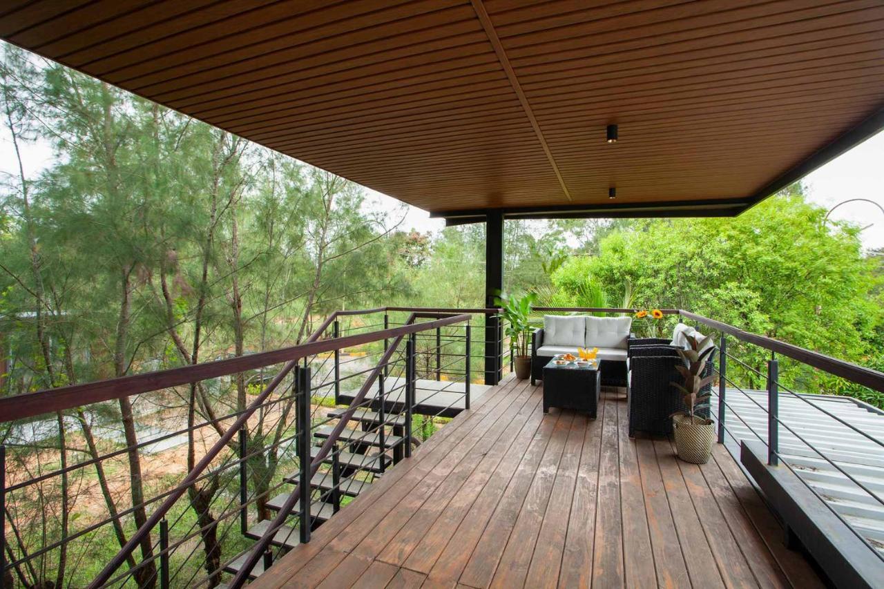 Stayvista At Cargo Haus The Luxury Collection Bangalore Buitenkant foto