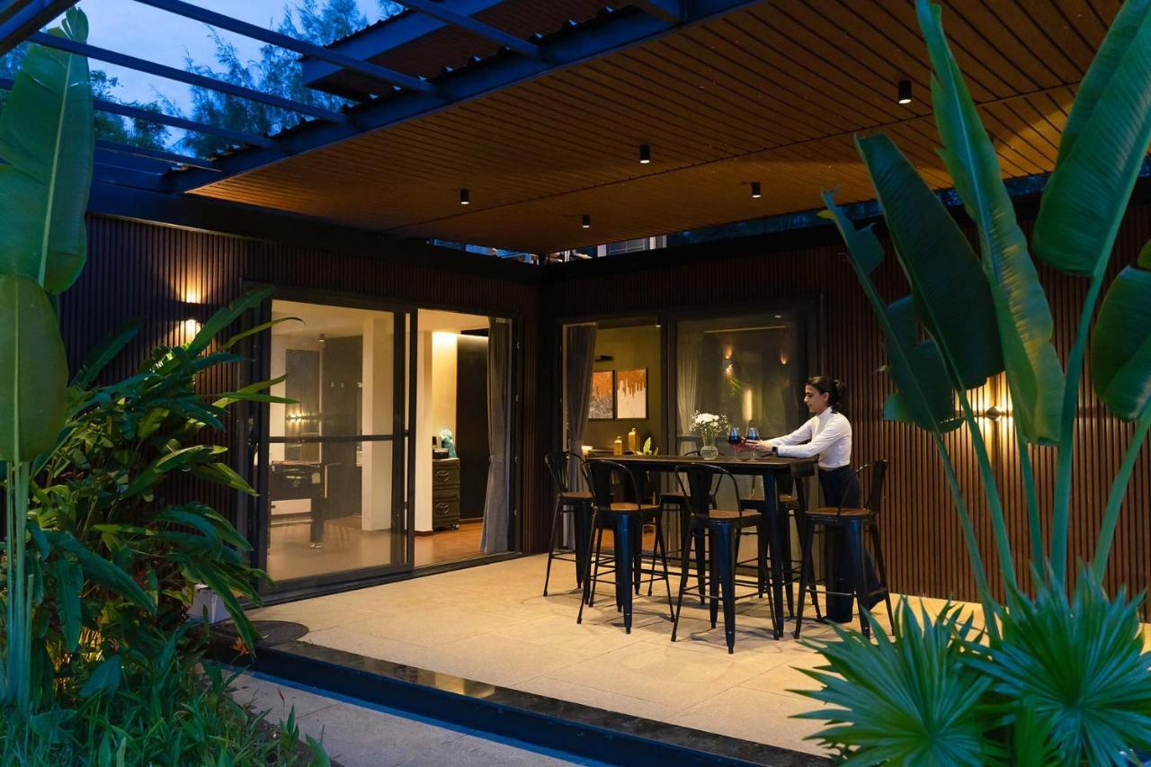 Stayvista At Cargo Haus The Luxury Collection Bangalore Buitenkant foto