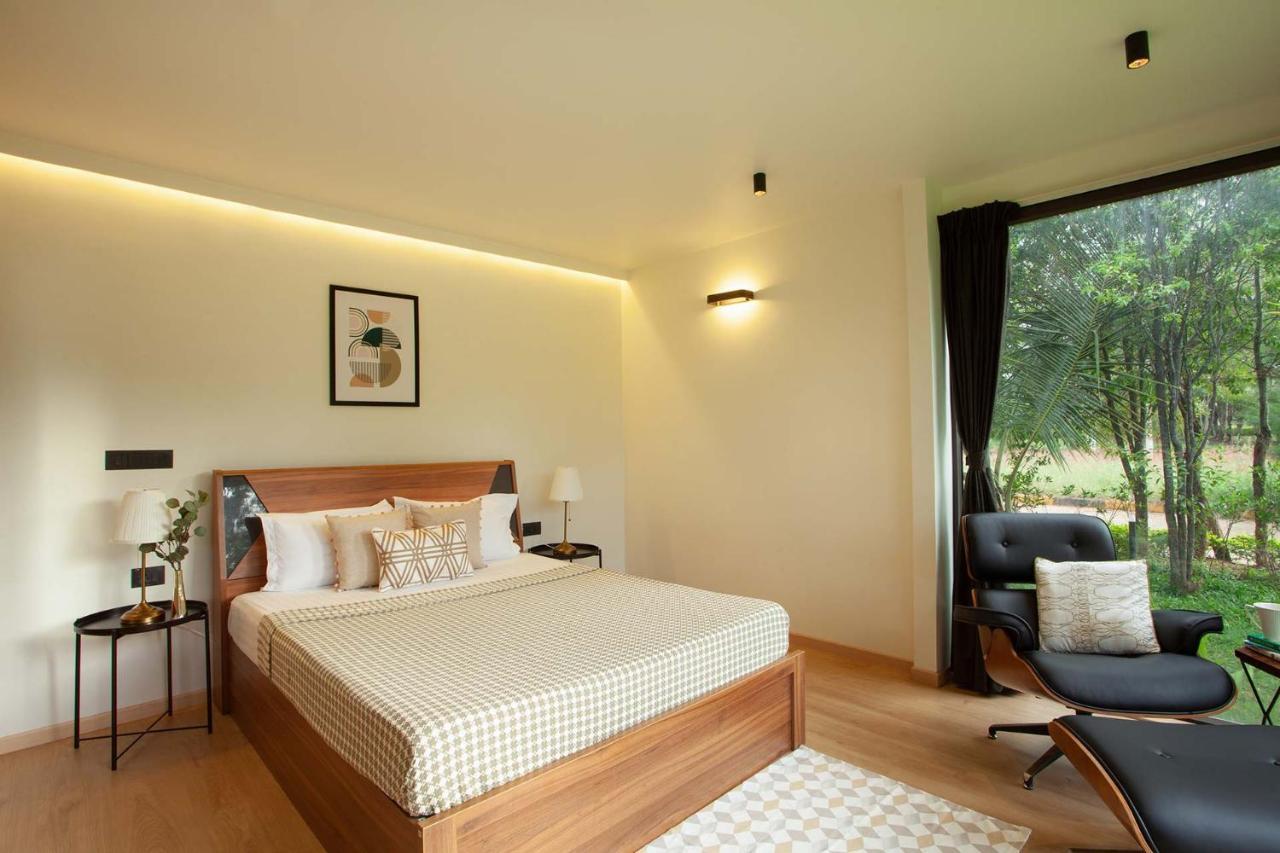 Stayvista At Cargo Haus The Luxury Collection Bangalore Buitenkant foto