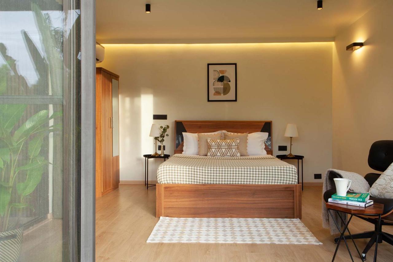 Stayvista At Cargo Haus The Luxury Collection Bangalore Buitenkant foto
