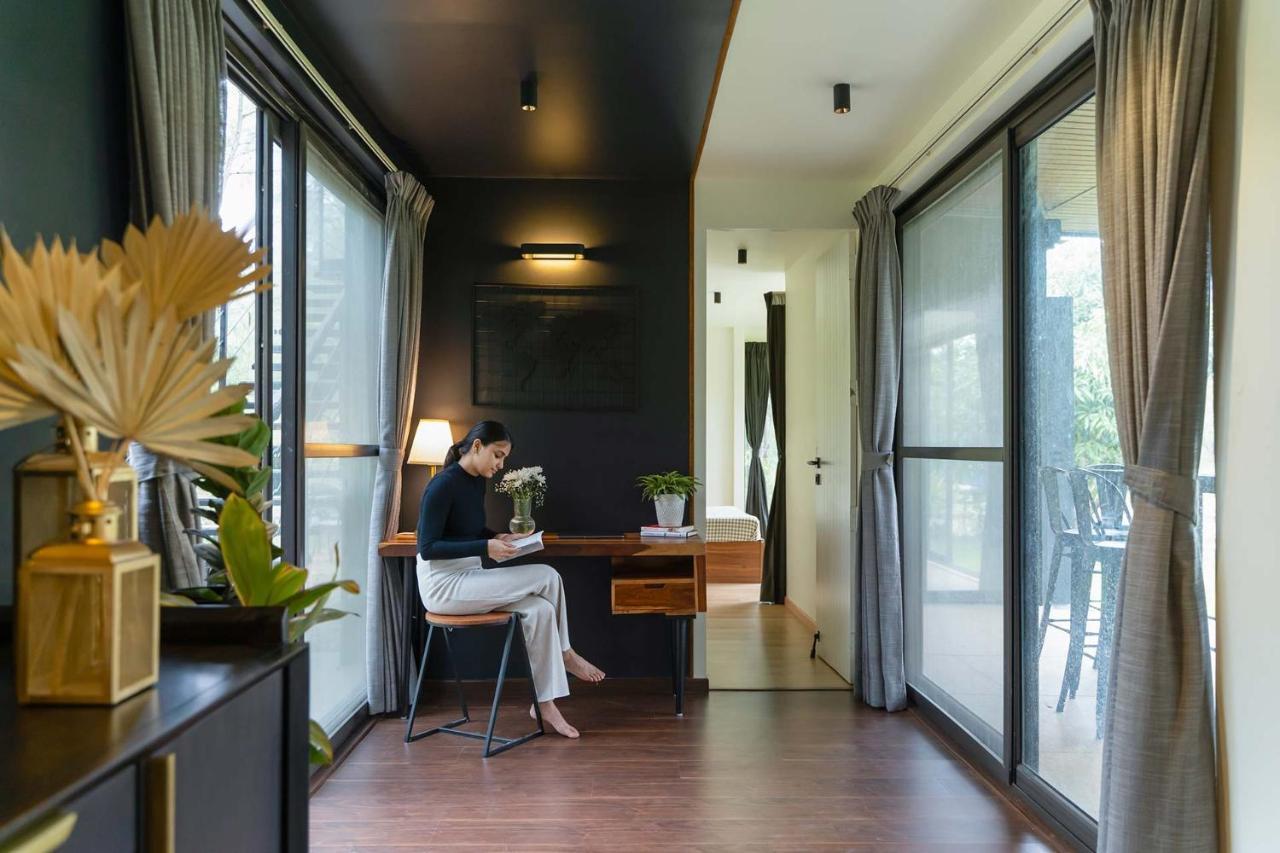 Stayvista At Cargo Haus The Luxury Collection Bangalore Buitenkant foto